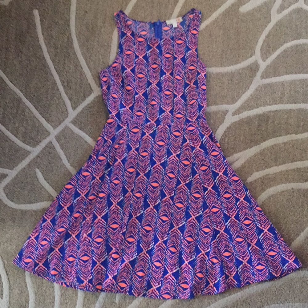 ❄️ Summer Dress